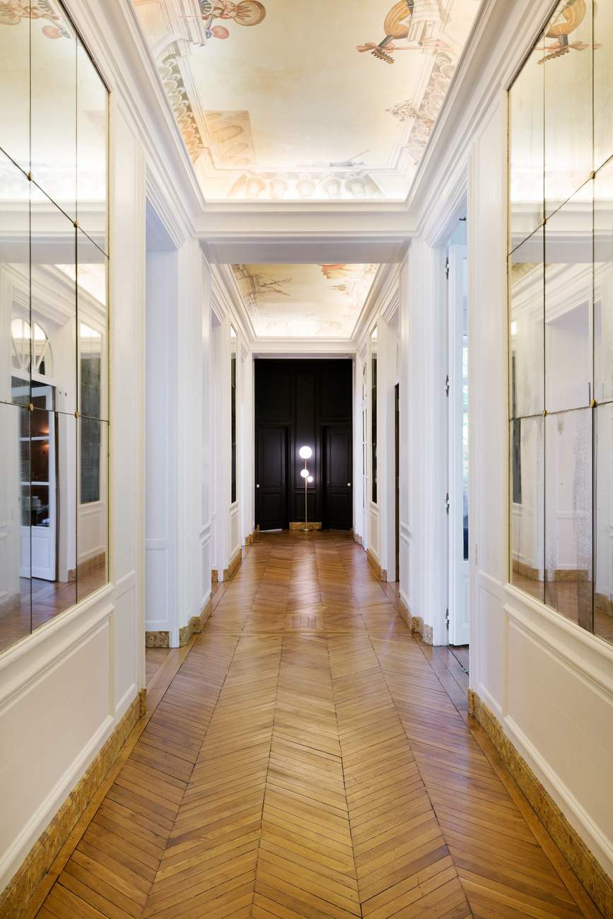 Appartement Coco Chanel, Paris, Rue du Faubourg Saint-Honoré, Stylepark