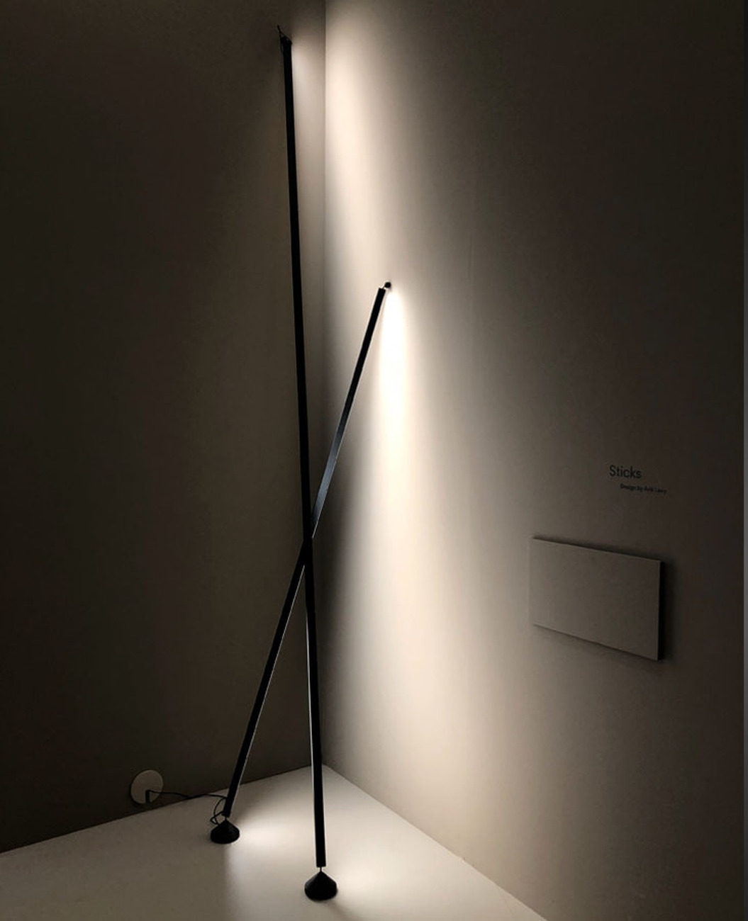 Vibia "Sticks" von Arik Levy