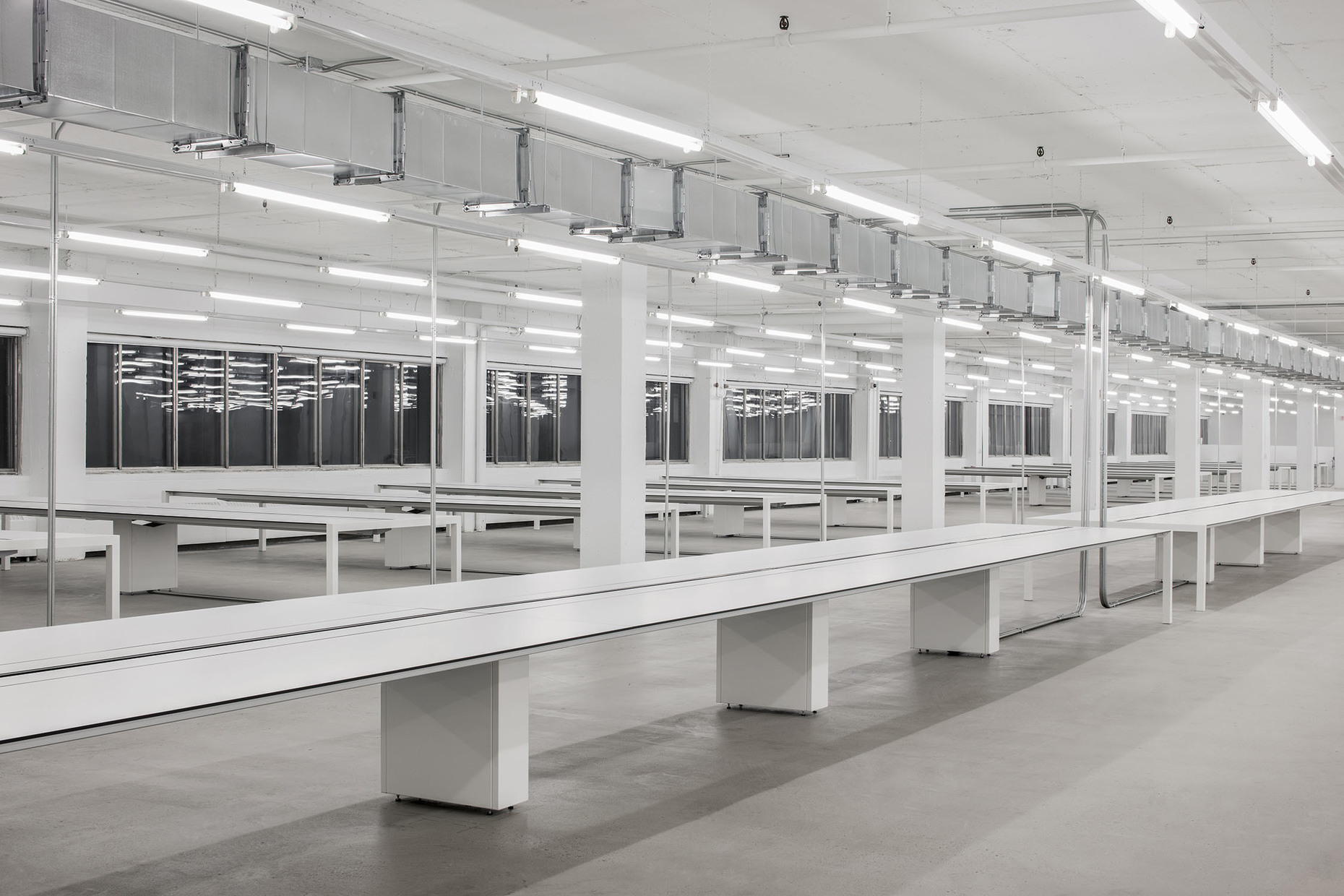 Atelier Barda, Ssense, Montreal, Stylepark