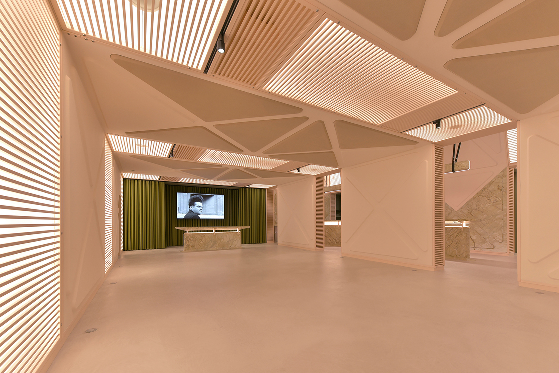 XYZ Lounge, Ghent, Didier Fiúza Faustino, Stylepark