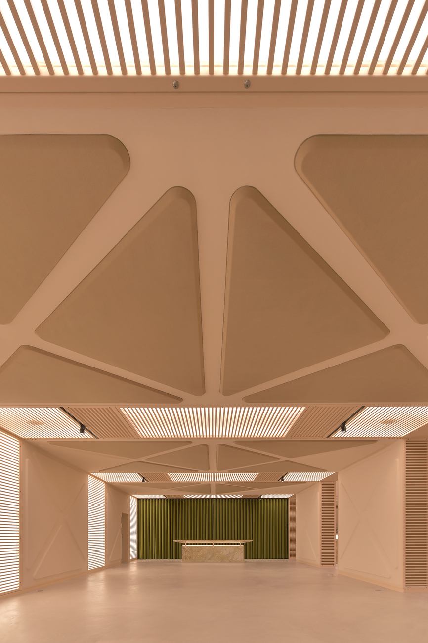 XYZ Lounge, Ghent, Didier Fiúza Faustino, Stylepark