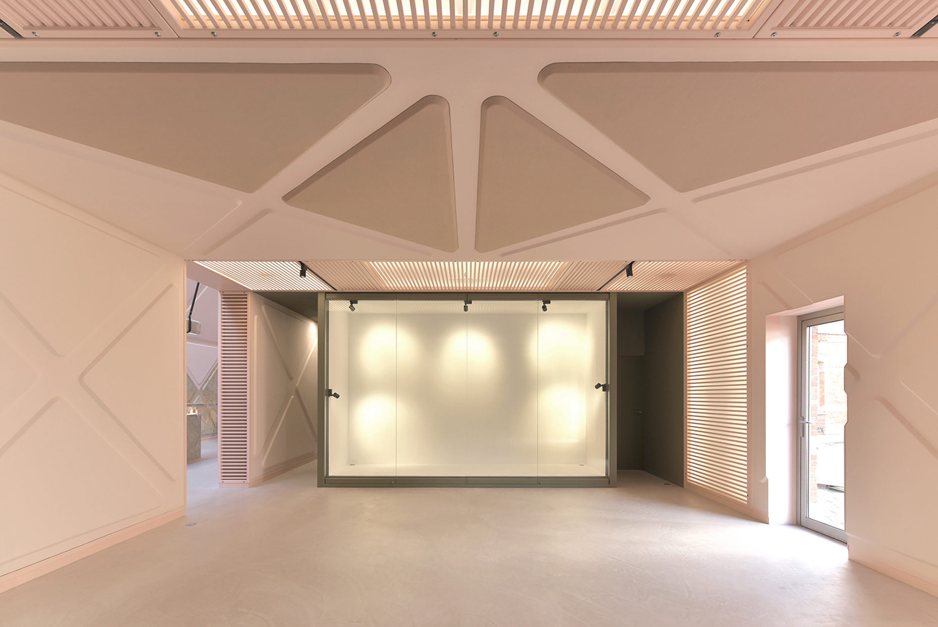 XYZ Lounge, Ghent, Didier Fiúza Faustino, Stylepark