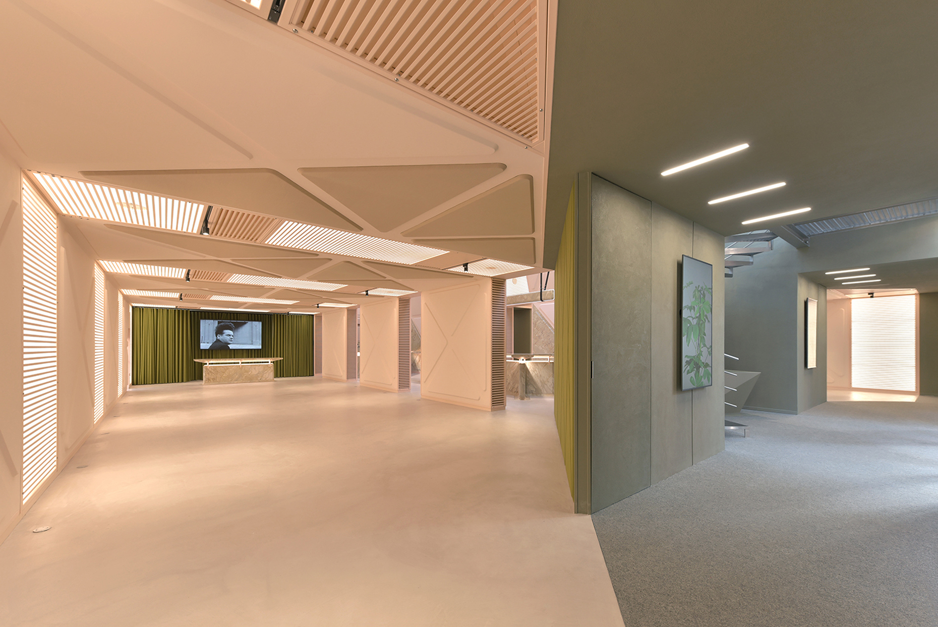 XYZ Lounge, Ghent, Didier Fiúza Faustino, Stylepark