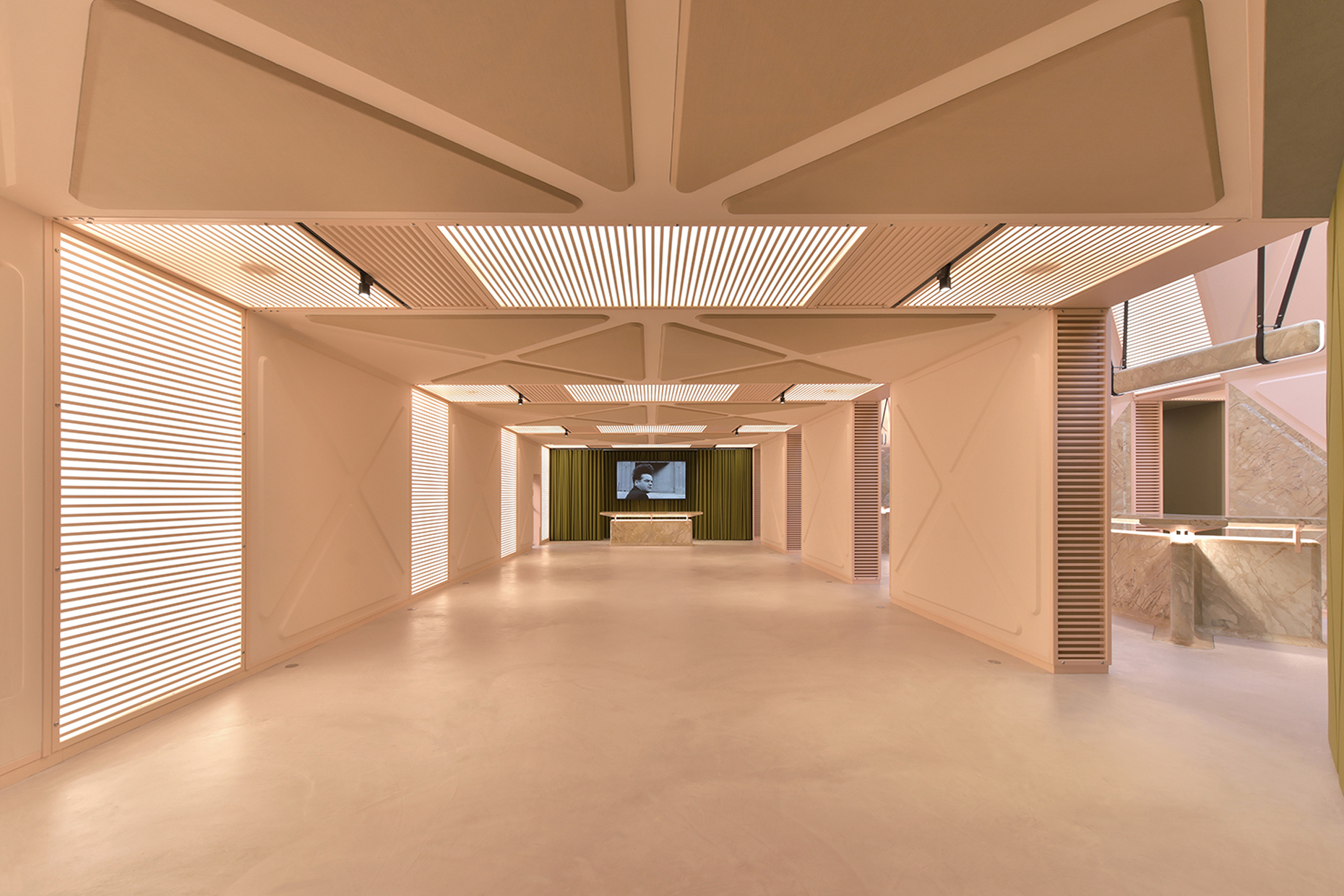 XYZ Lounge, Ghent, Didier Fiúza Faustino, Stylepark