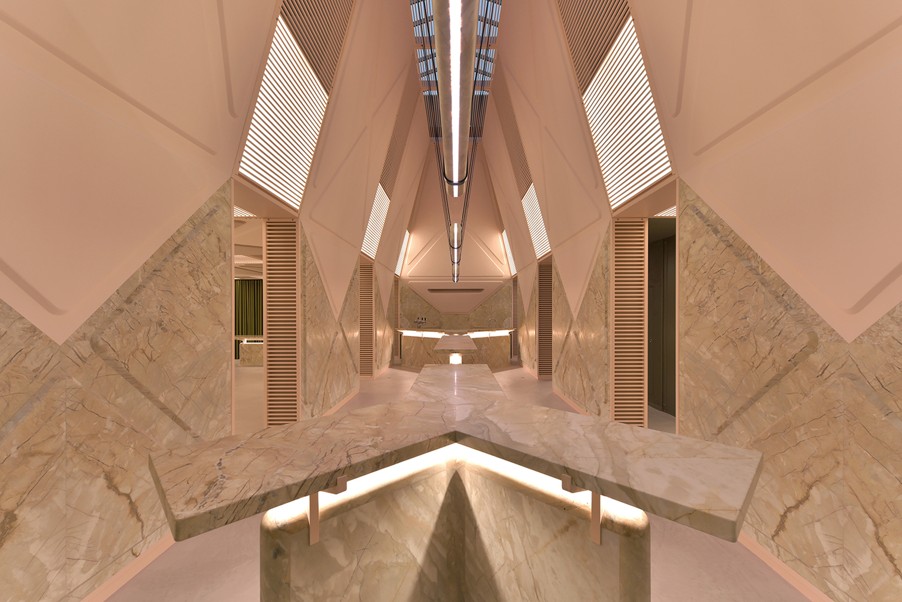 XYZ Lounge, Ghent, Didier Fiúza Faustino, Stylepark