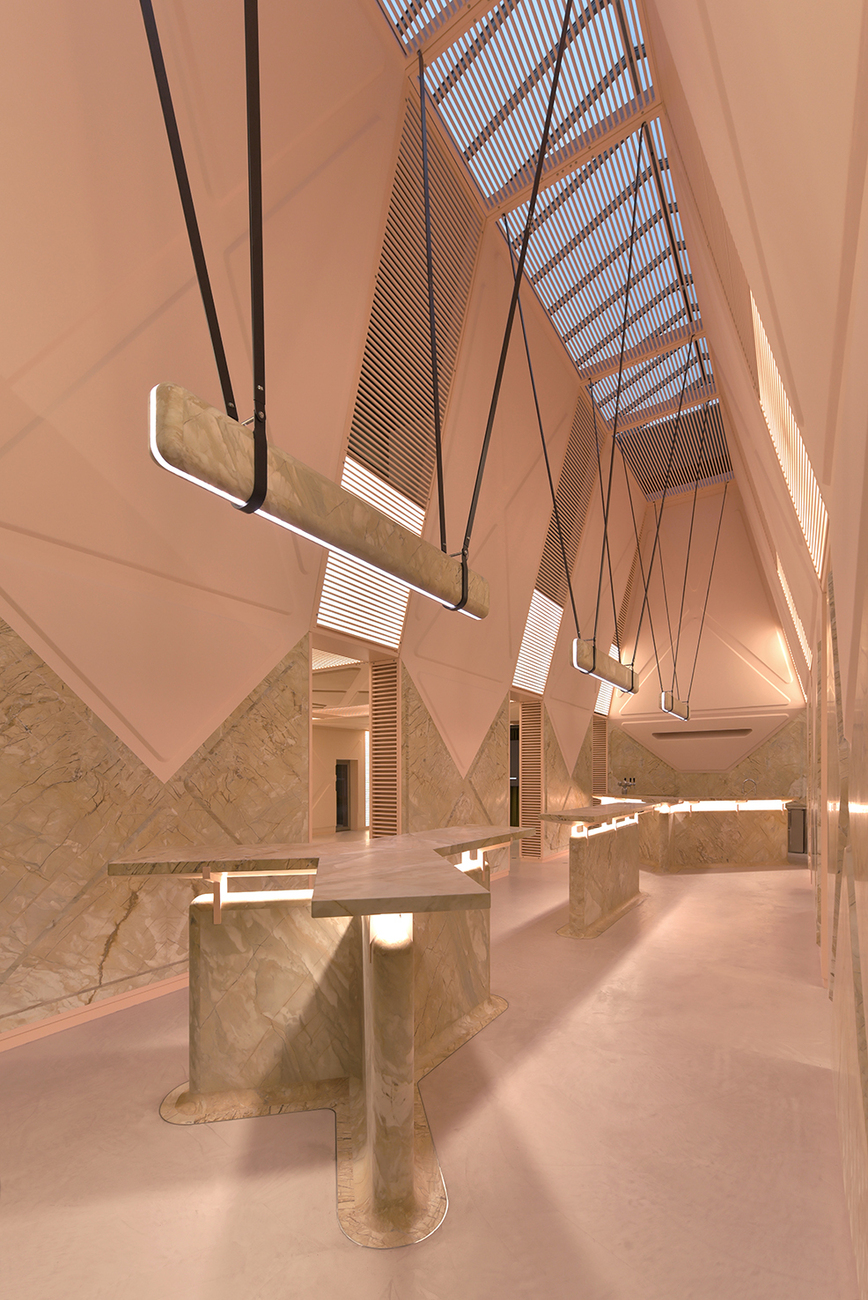 XYZ Lounge, Ghent, Didier Fiúza Faustino, Stylepark