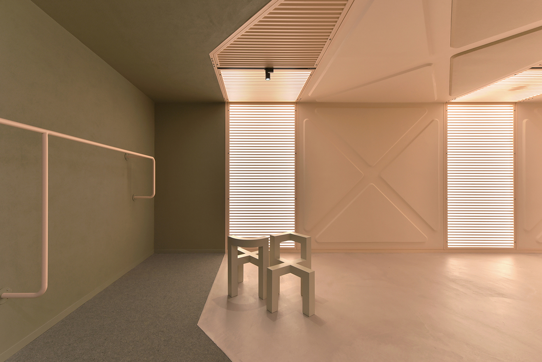 XYZ Lounge, Ghent, Didier Fiúza Faustino, Stylepark