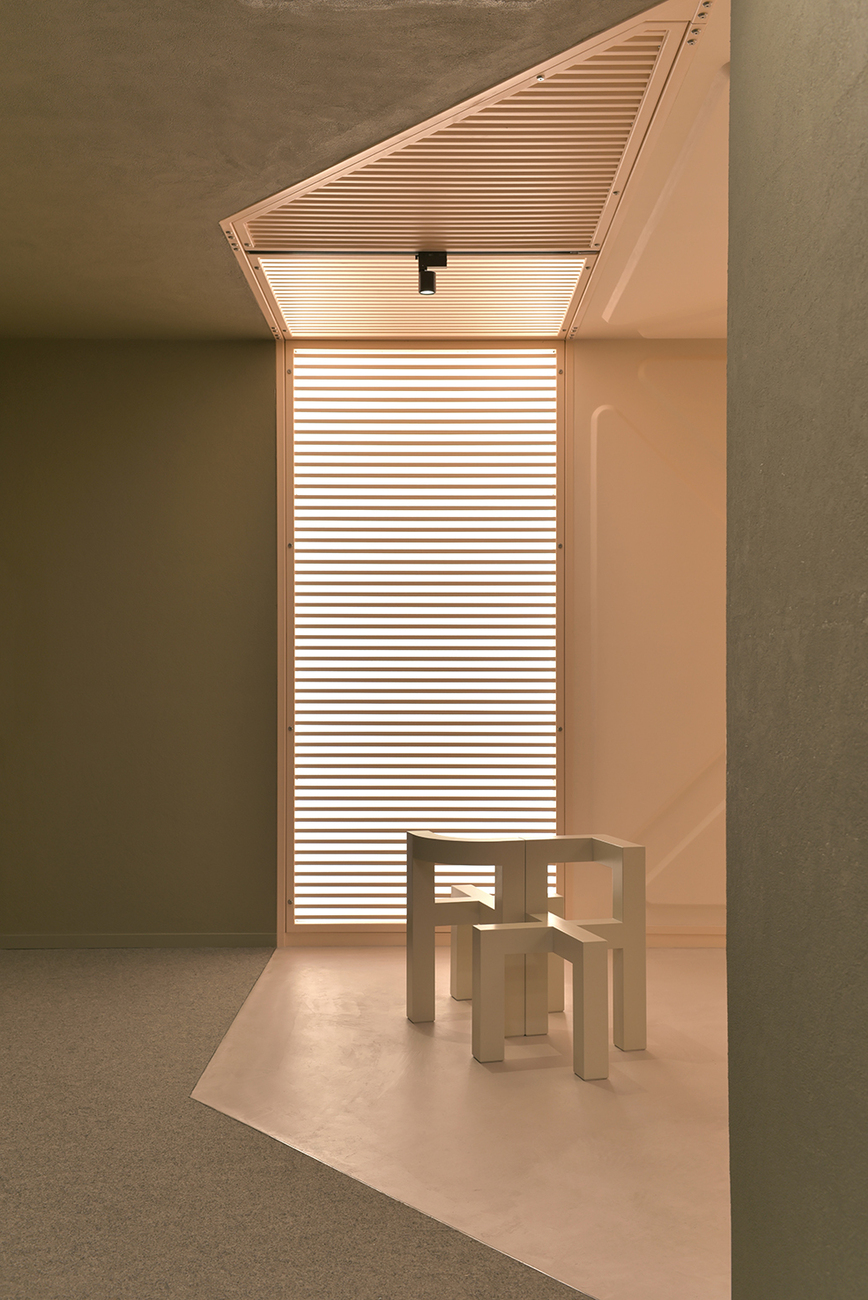 XYZ Lounge, Ghent, Didier Fiúza Faustino, Stylepark