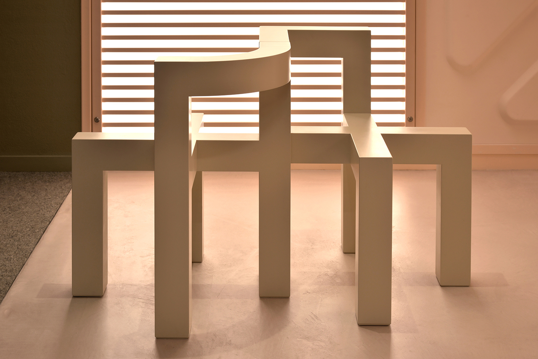 XYZ Lounge, Ghent, Didier Fiúza Faustino, Stylepark