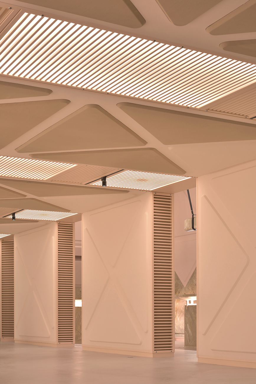 XYZ Lounge, Ghent, Didier Fiúza Faustino, Stylepark