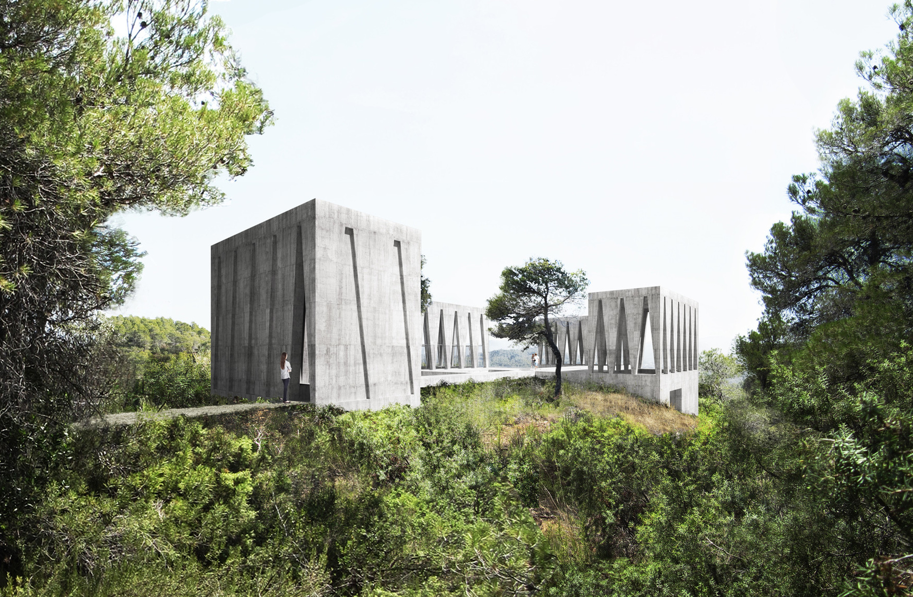 Stylepark Solo Houses Spain Architecture Barozzi Veiga