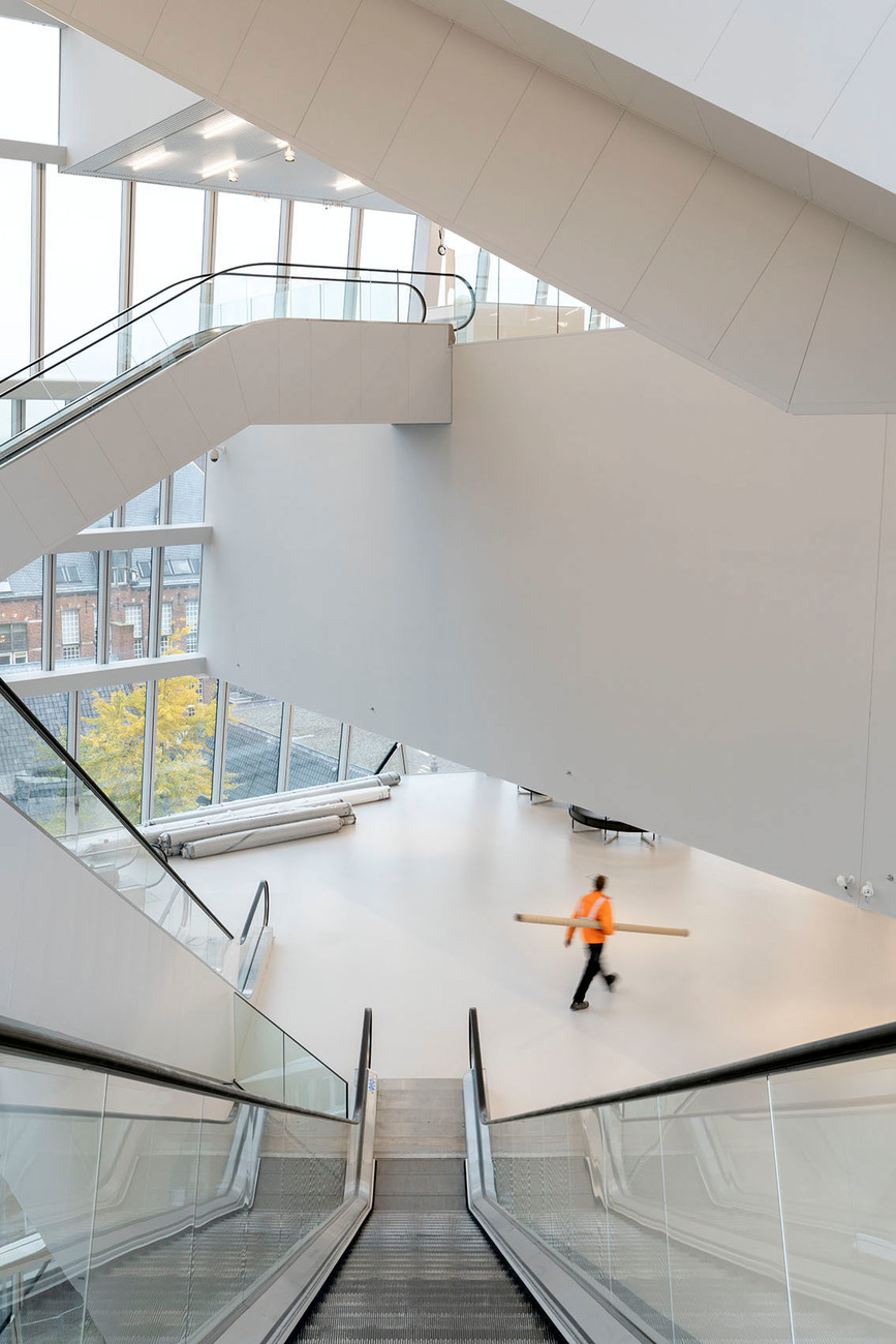 NL Architects Forum Groningen