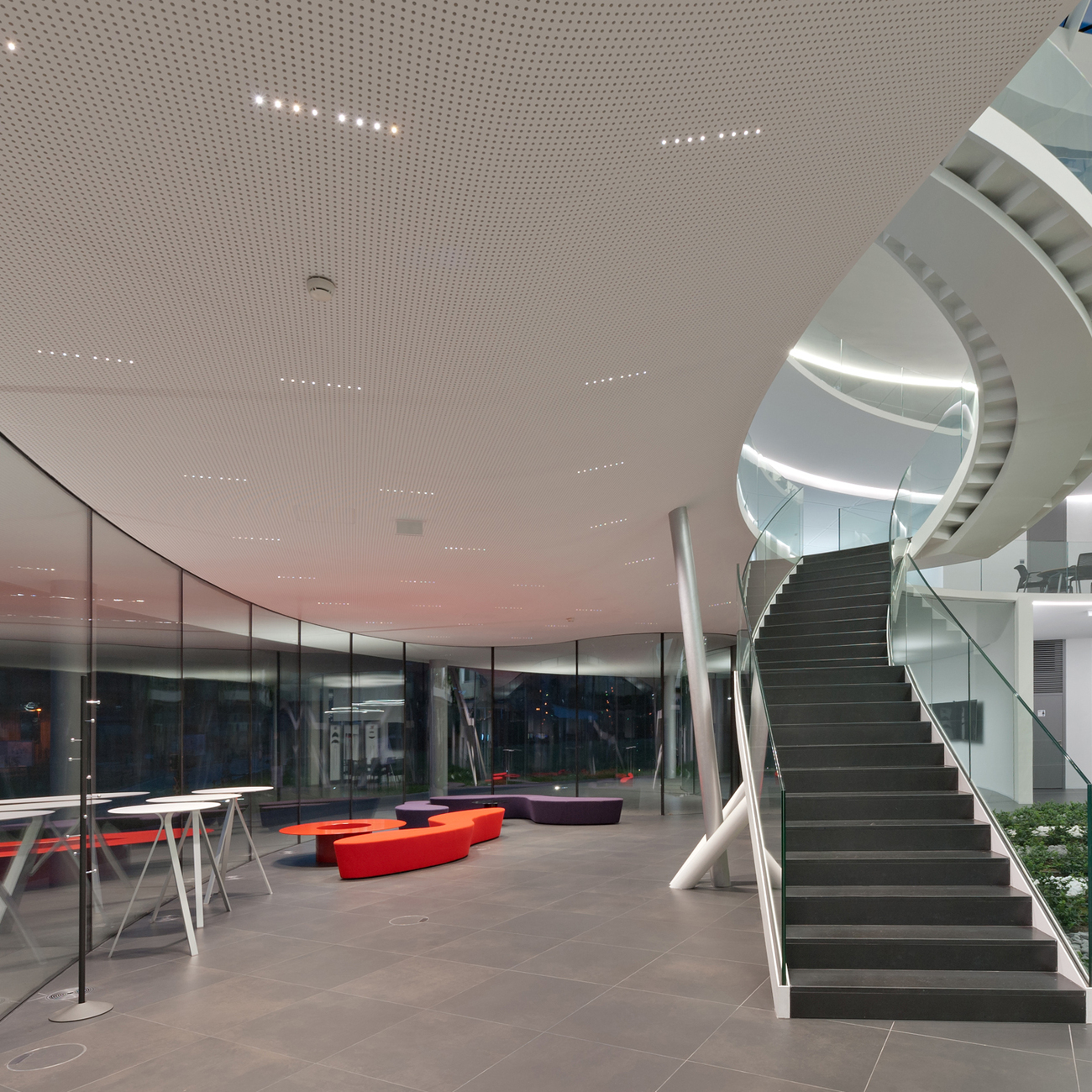 Bartenbach Lfo, Geislinger, Stylepark