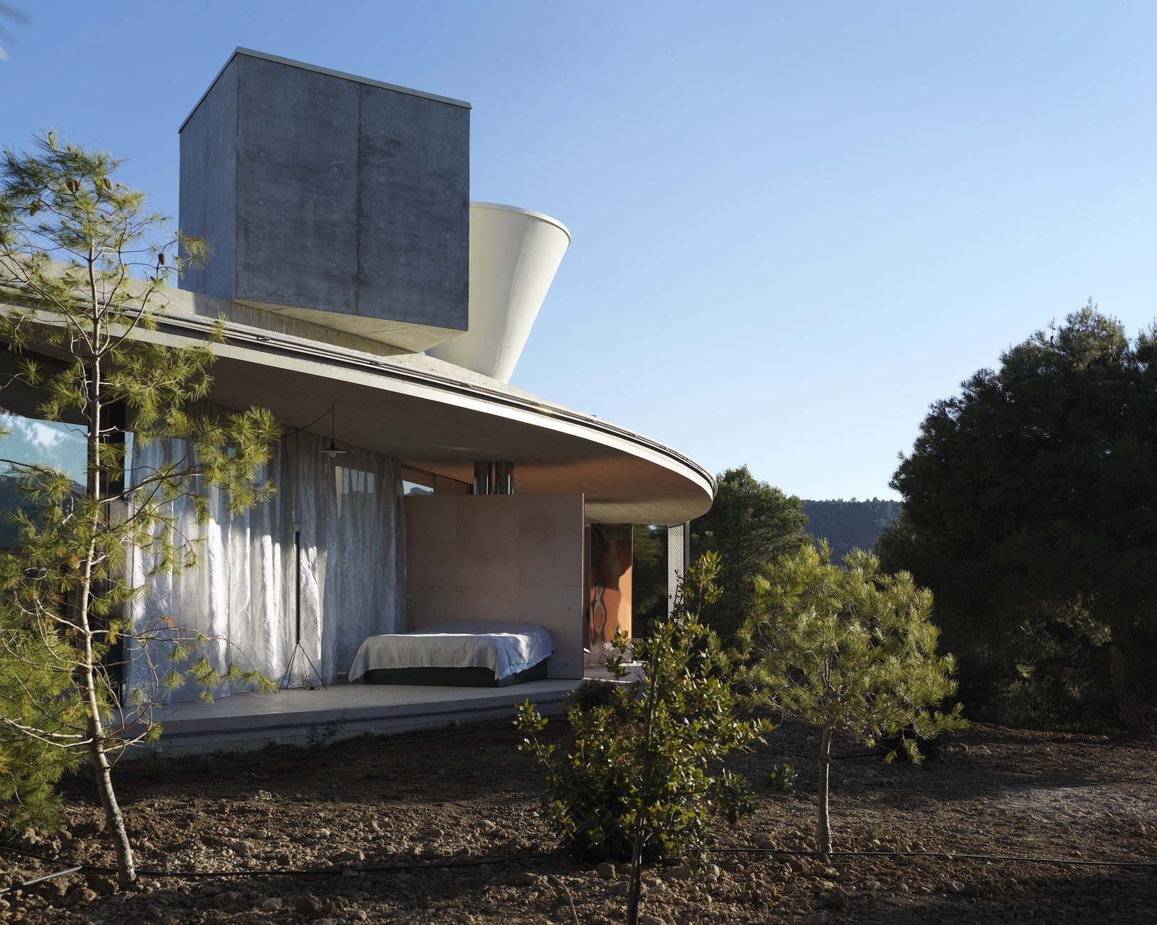 Stylepark Bas Princen Office Kgdvs Solo House Spain
