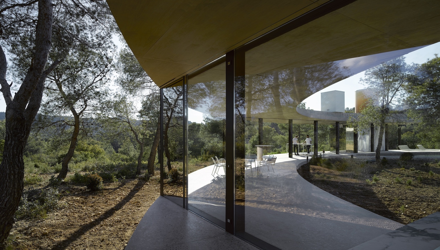 Stylepark Bas Princen Office Kgdvs Solo House Spain