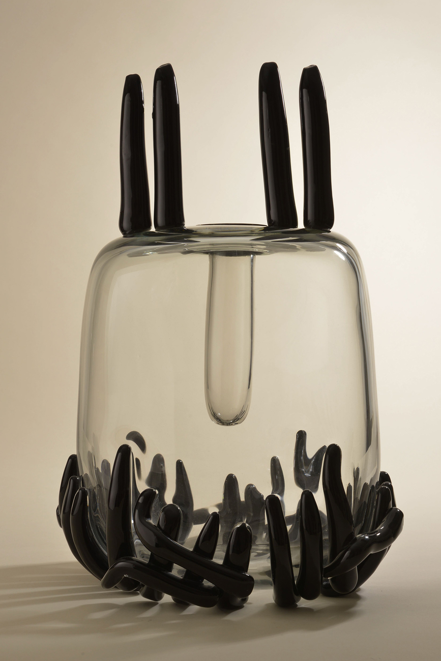 Ettore Sottsass, Kachina 10, 2006. The Gallery Mourmans