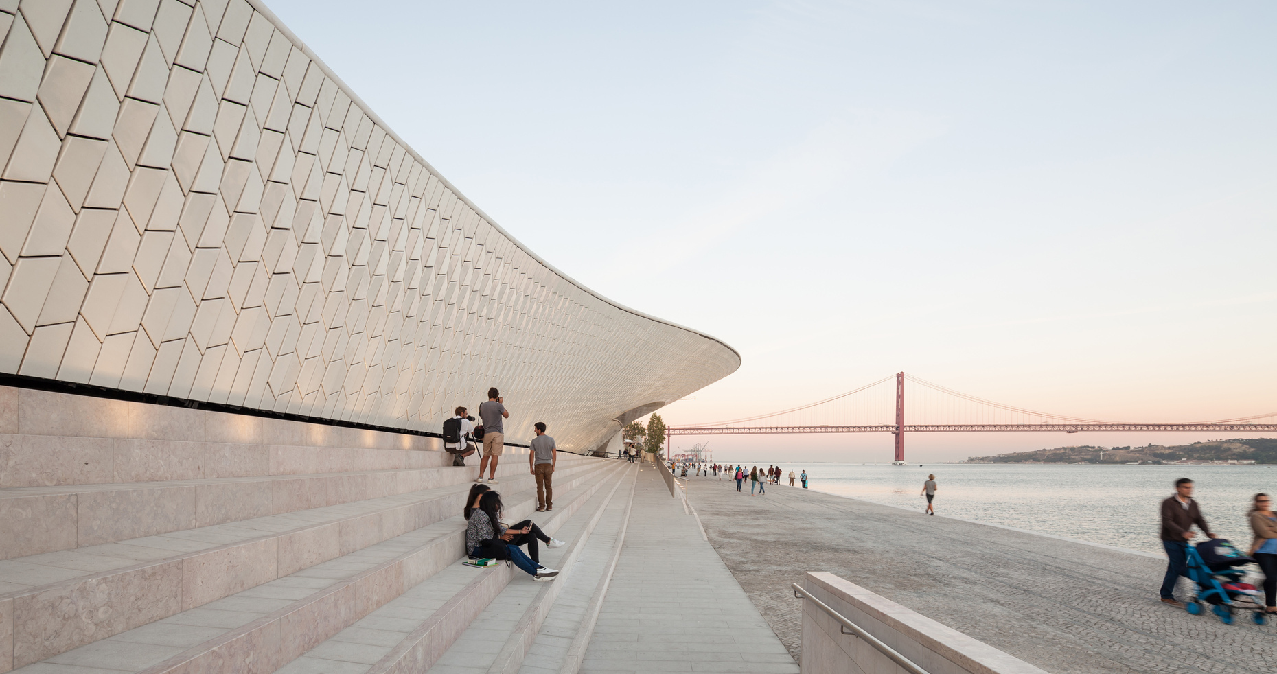 MAAT Museum Lissabon