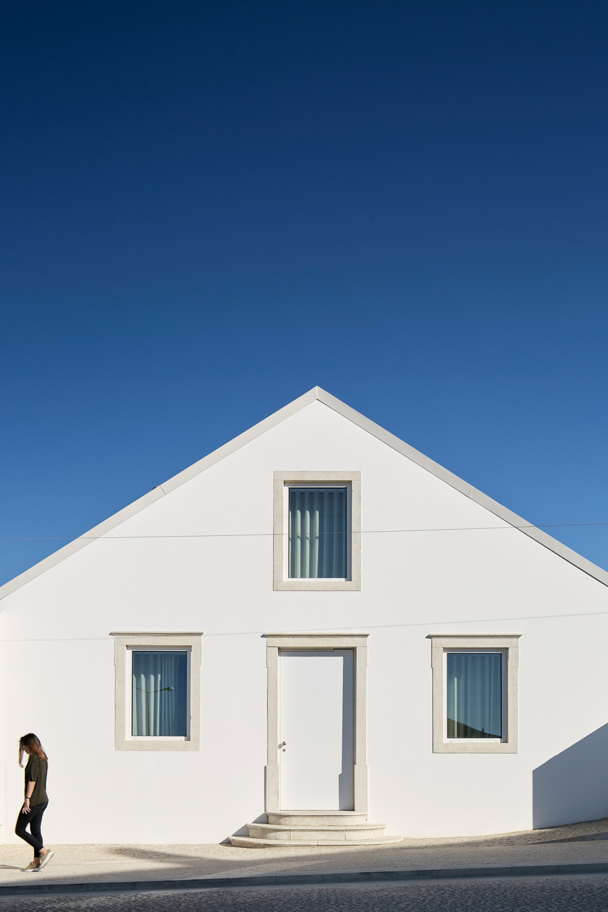 Bruno Dias Arquitectura, Casa Ansiao, Stylepark