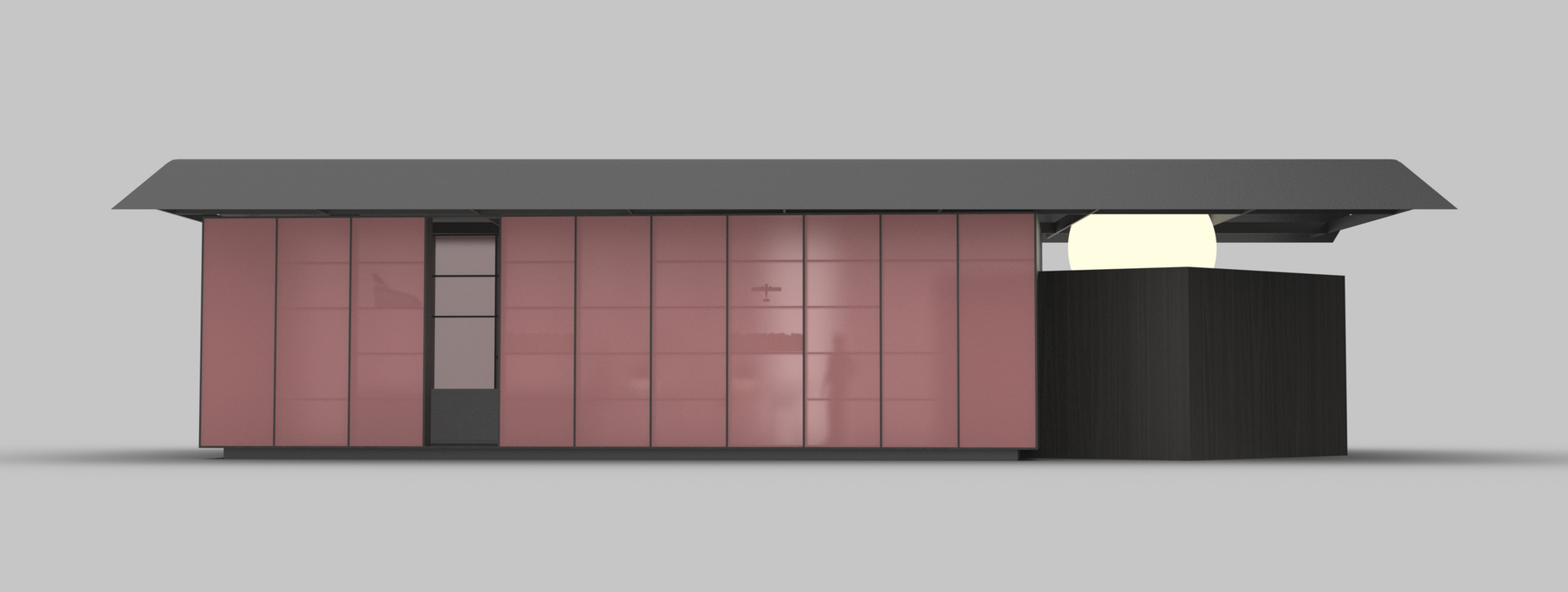 Das Haus von Todd Bracher