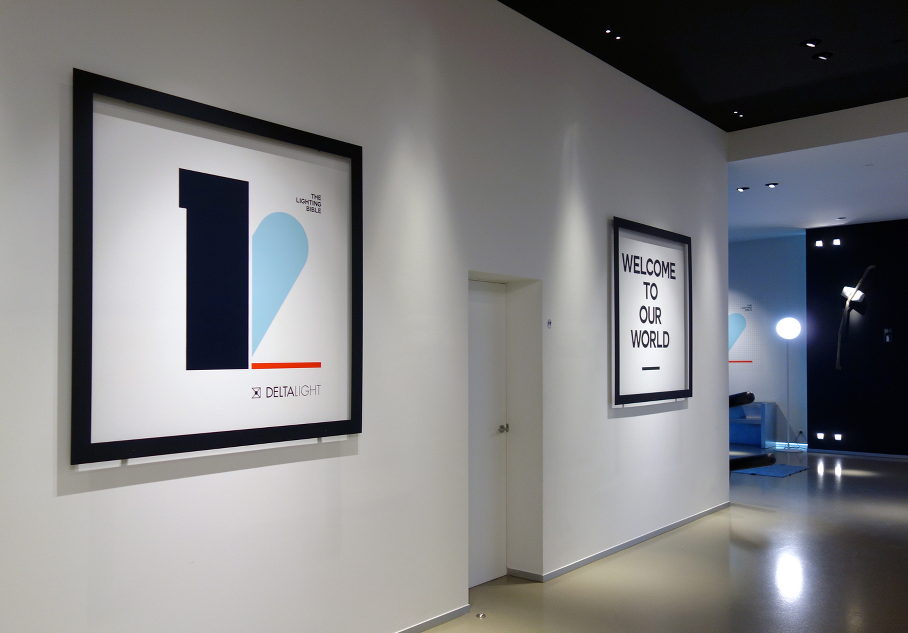 Based in Wevelgem, West Flanders since 1989, the family-run design manufactory Delta Light has realized lighting projects worldwide.