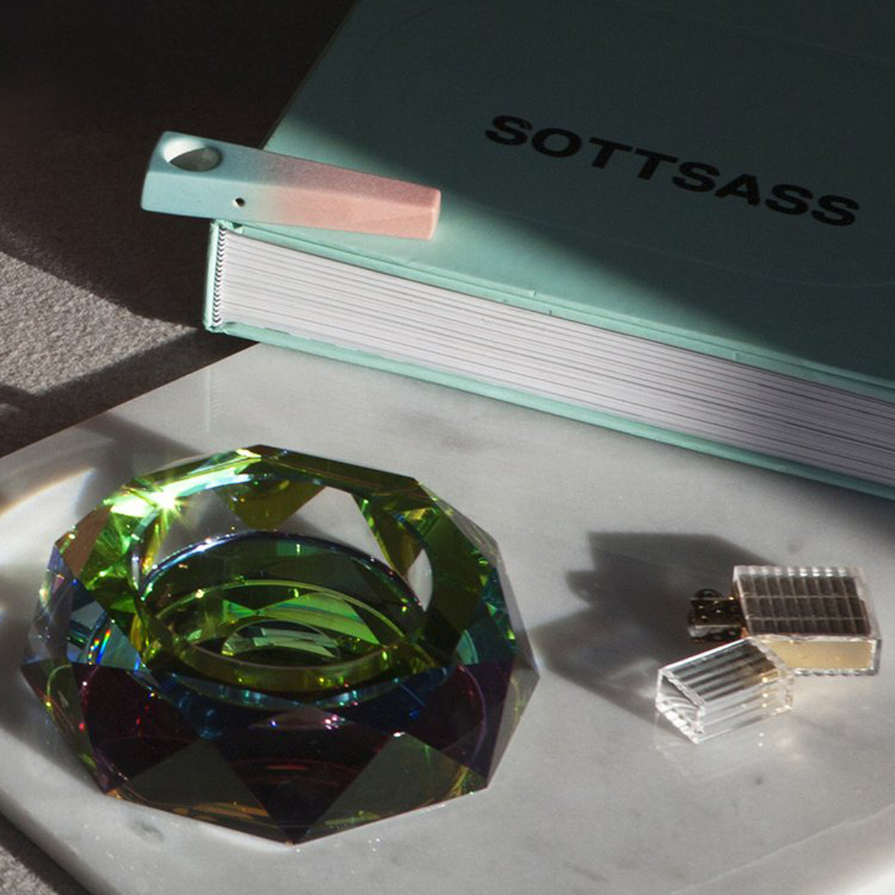 The "Ombre" pipe by Tetra