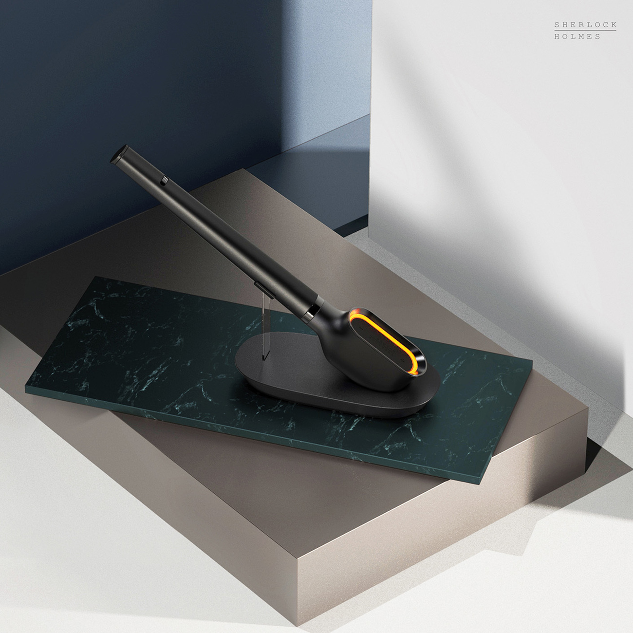 "Sherlock Holmes" vaporizer