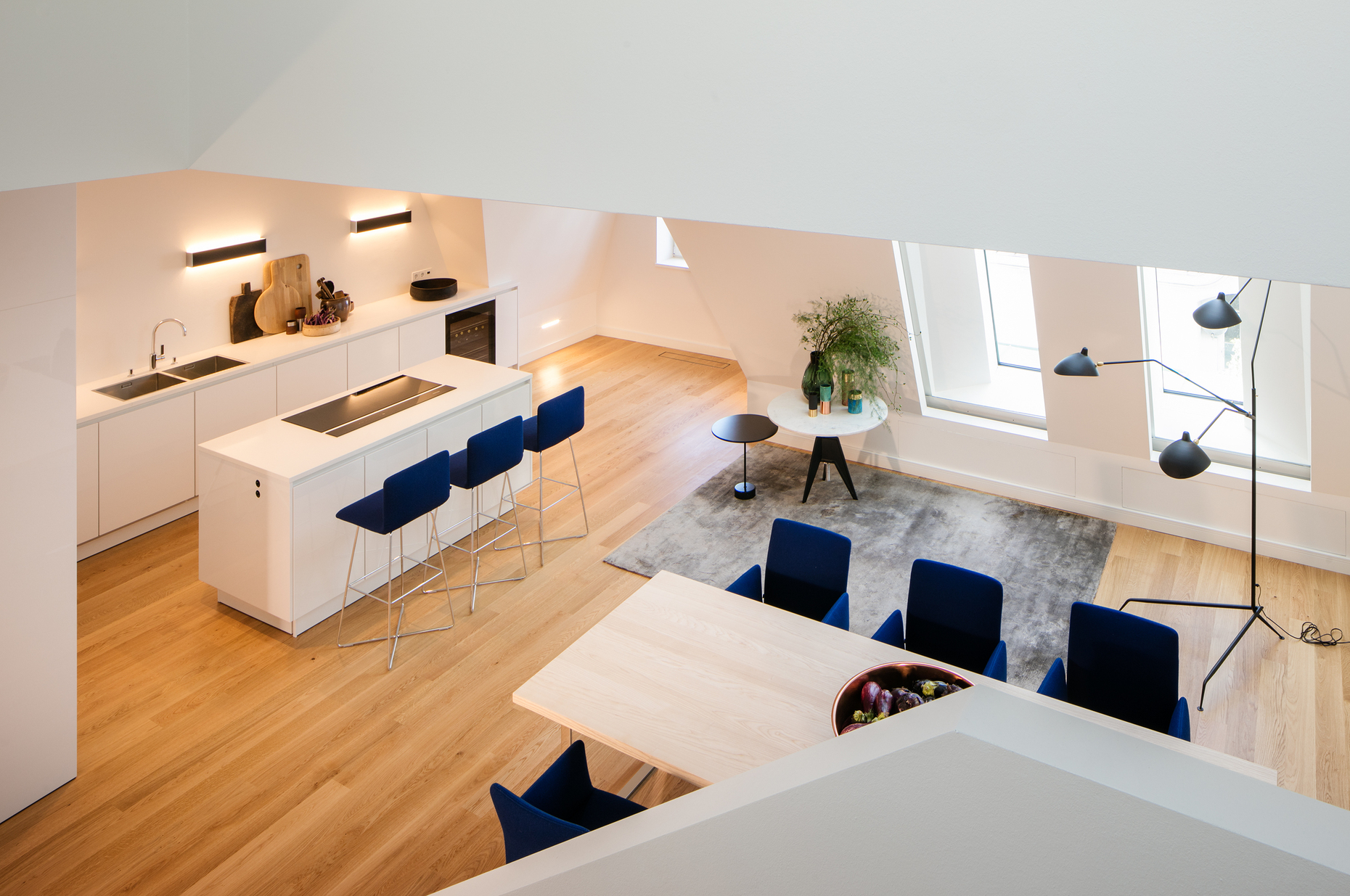 Vollautomatisierter Neubau in Hamburg, KPW Architekten