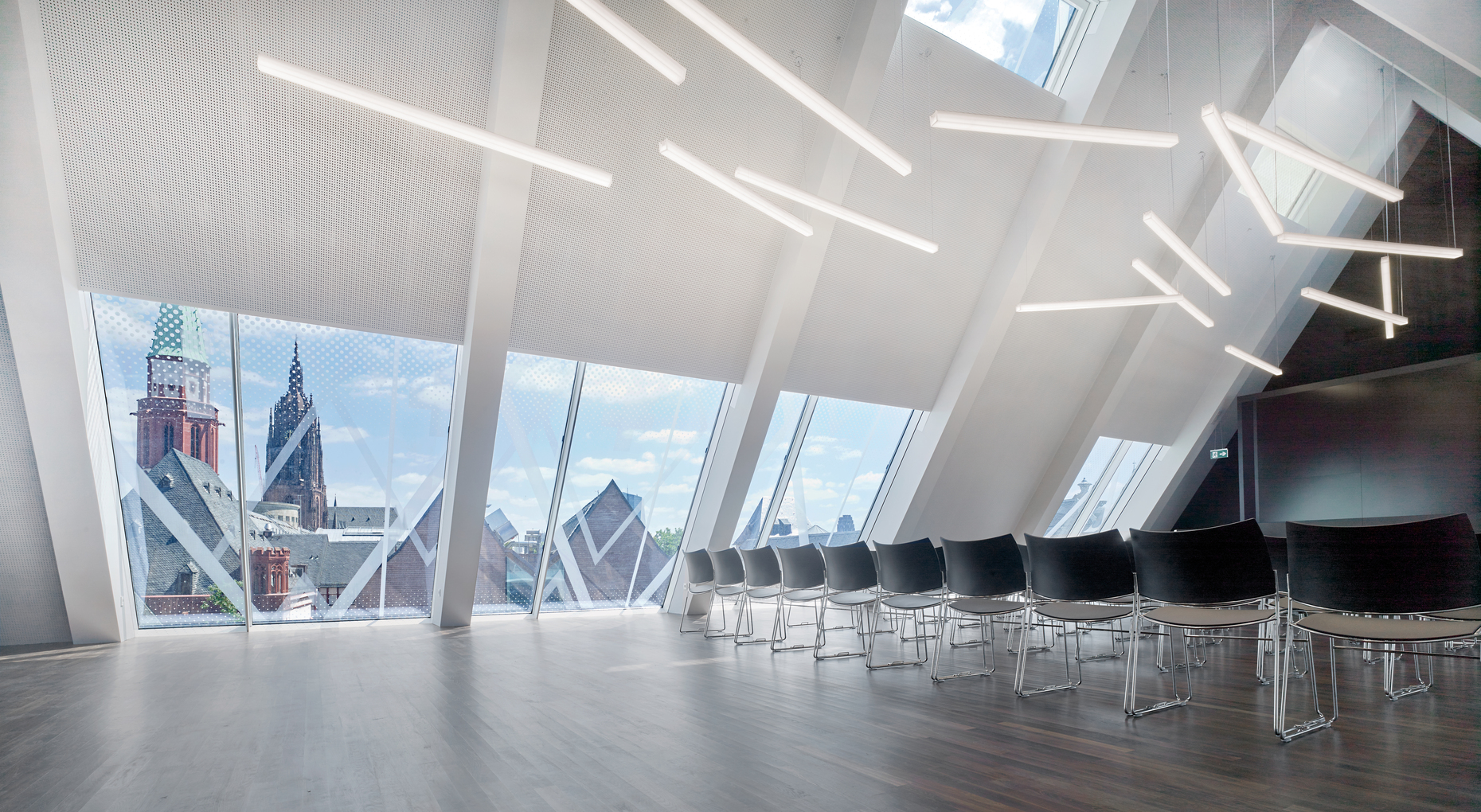 Evangelische Akademie Frankfurt, Meixner Schlueter Wendt, Stylepark