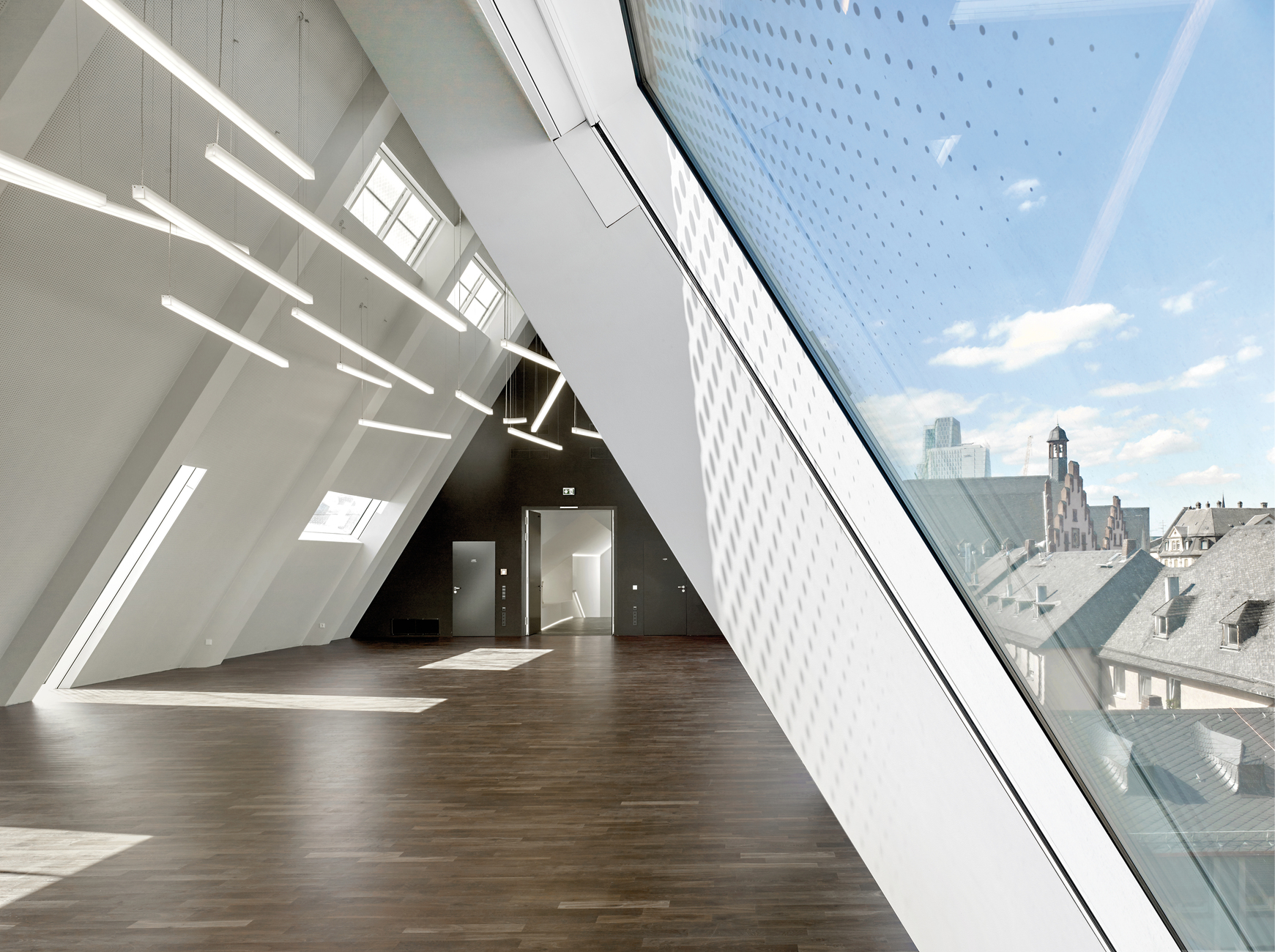 Evangelische Akademie Frankfurt, Meixner Schlueter Wendt, Stylepark