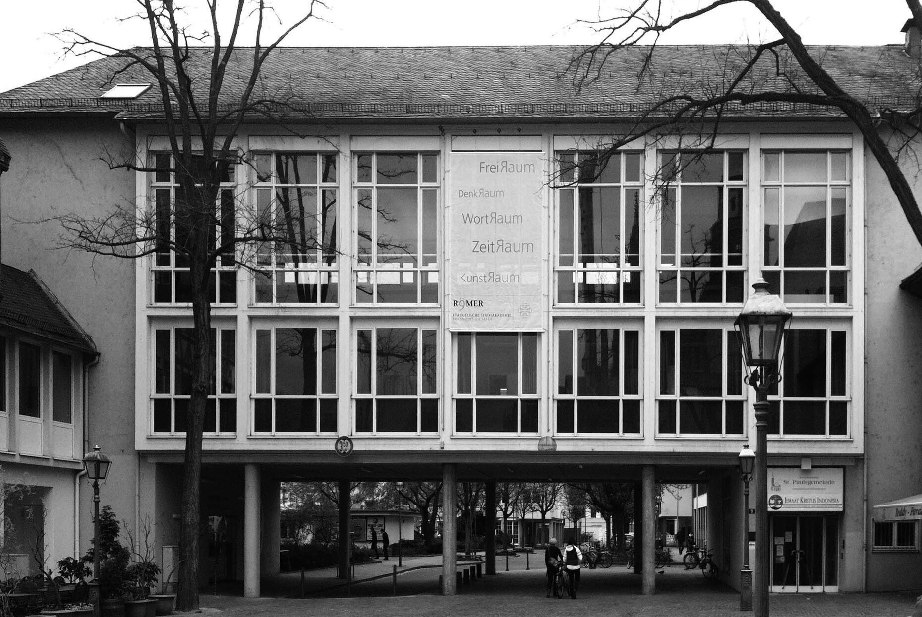Evangelische Akademie Frankfurt, Meixner Schlueter Wendt, Stylepark