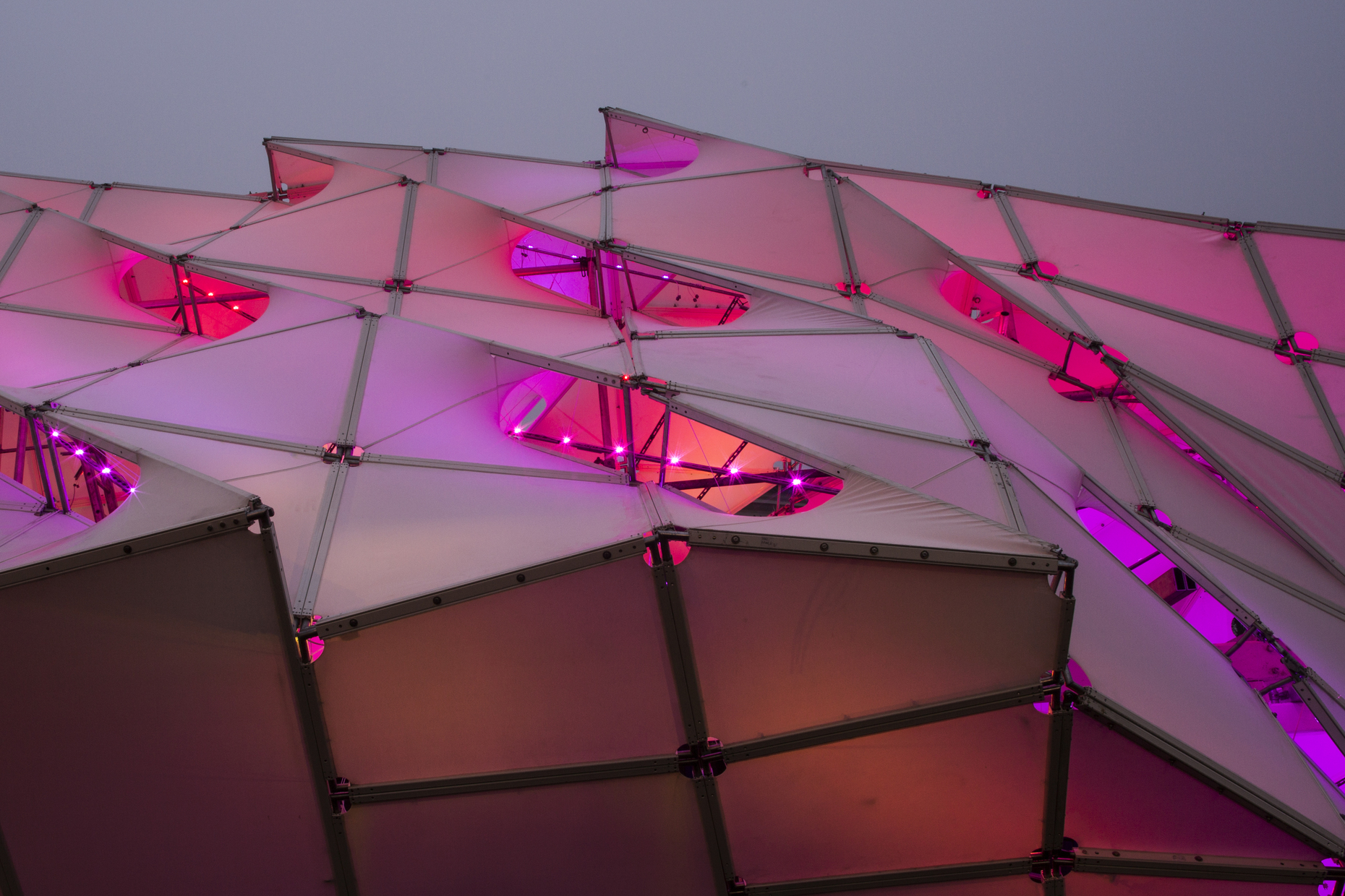 Eye_Beacon Pavillon Amsterdam 2016, UNStudio, MDT-Tex
