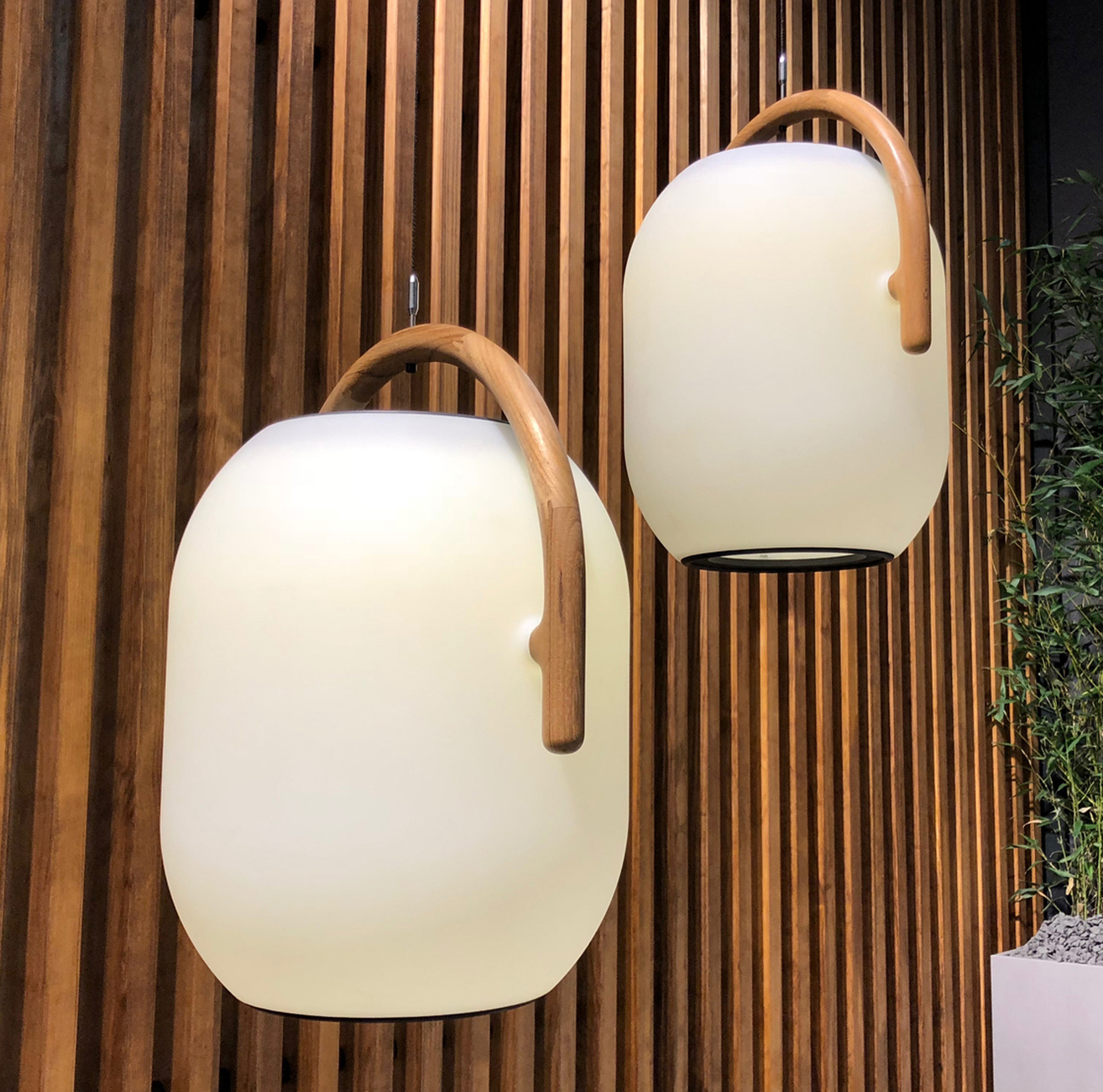 Gloster "Ambient Cocoon" von Henrik Pedersen