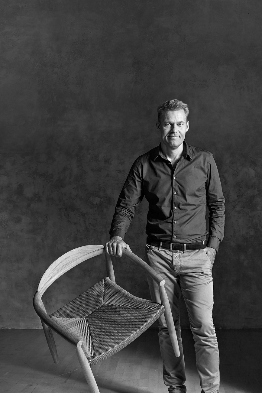 Geschäftsführer Gloster Group Svend Loevbjerg