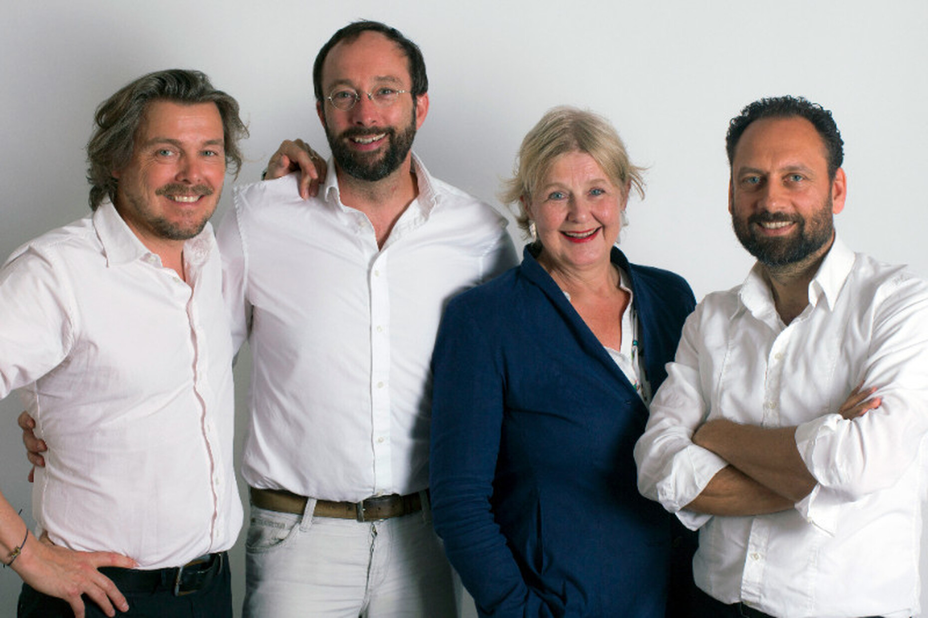 Graft Architekten und Marianne Birthler