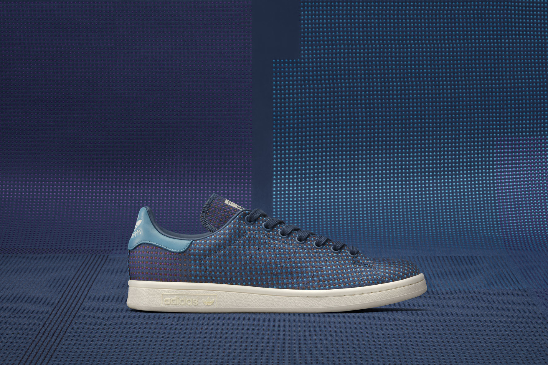 Adidas Stan Smith Kvadrat