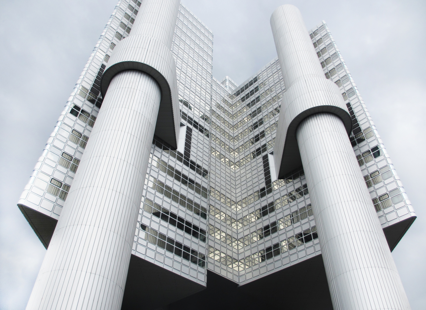 HVB-Tower in München