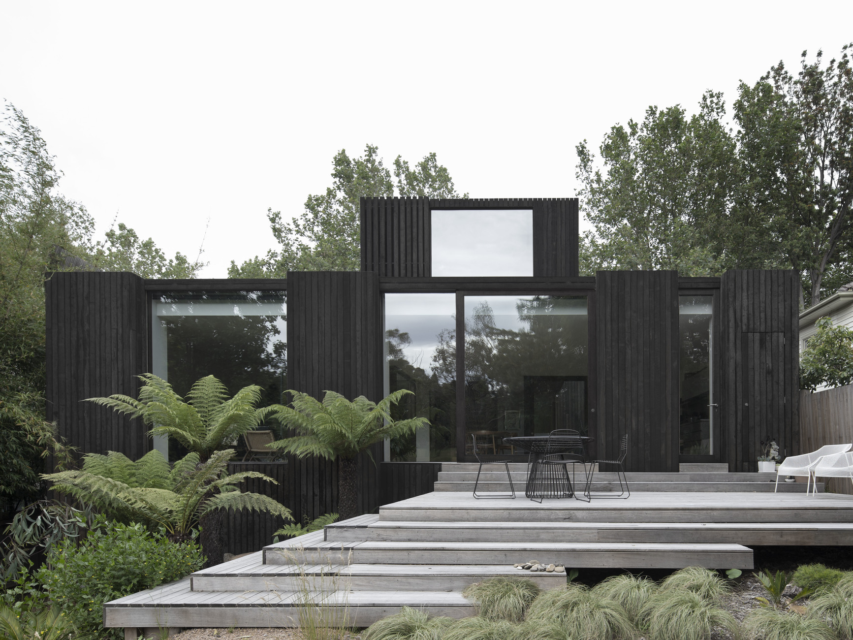 House A, Andrew Walter, Stylepark