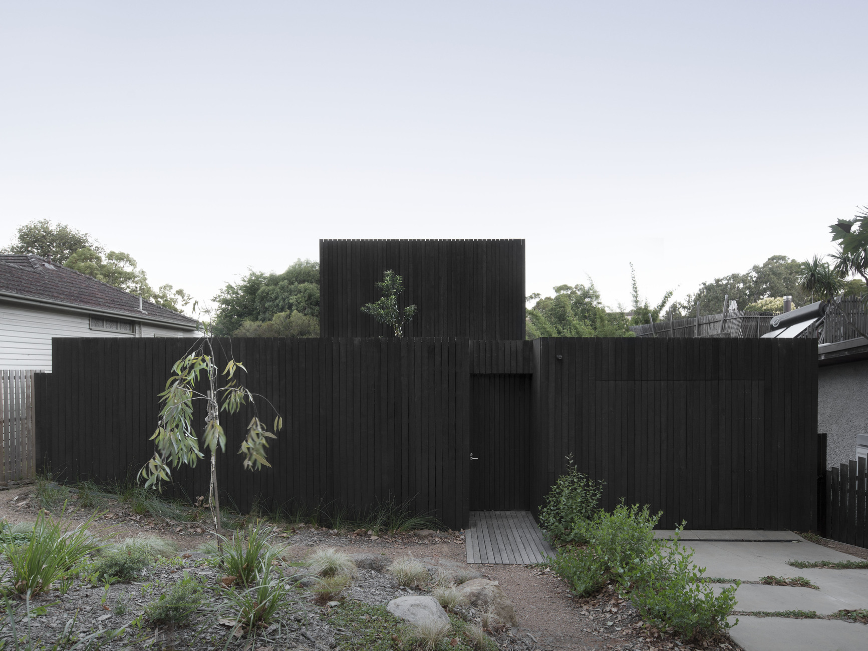 House A, Andrew Walter, Stylepark
