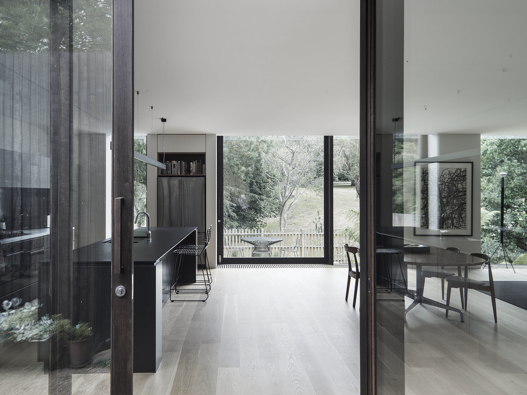 House A, Andrew Walter, Stylepark