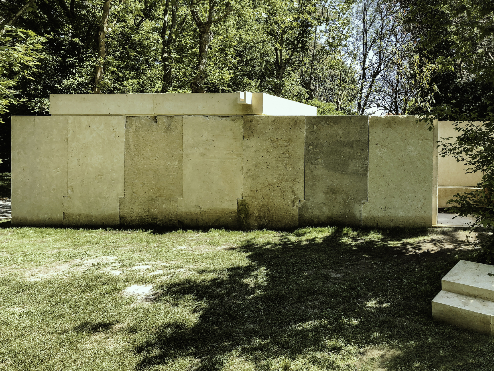 Kapelle von Eduardo Souto de Moura