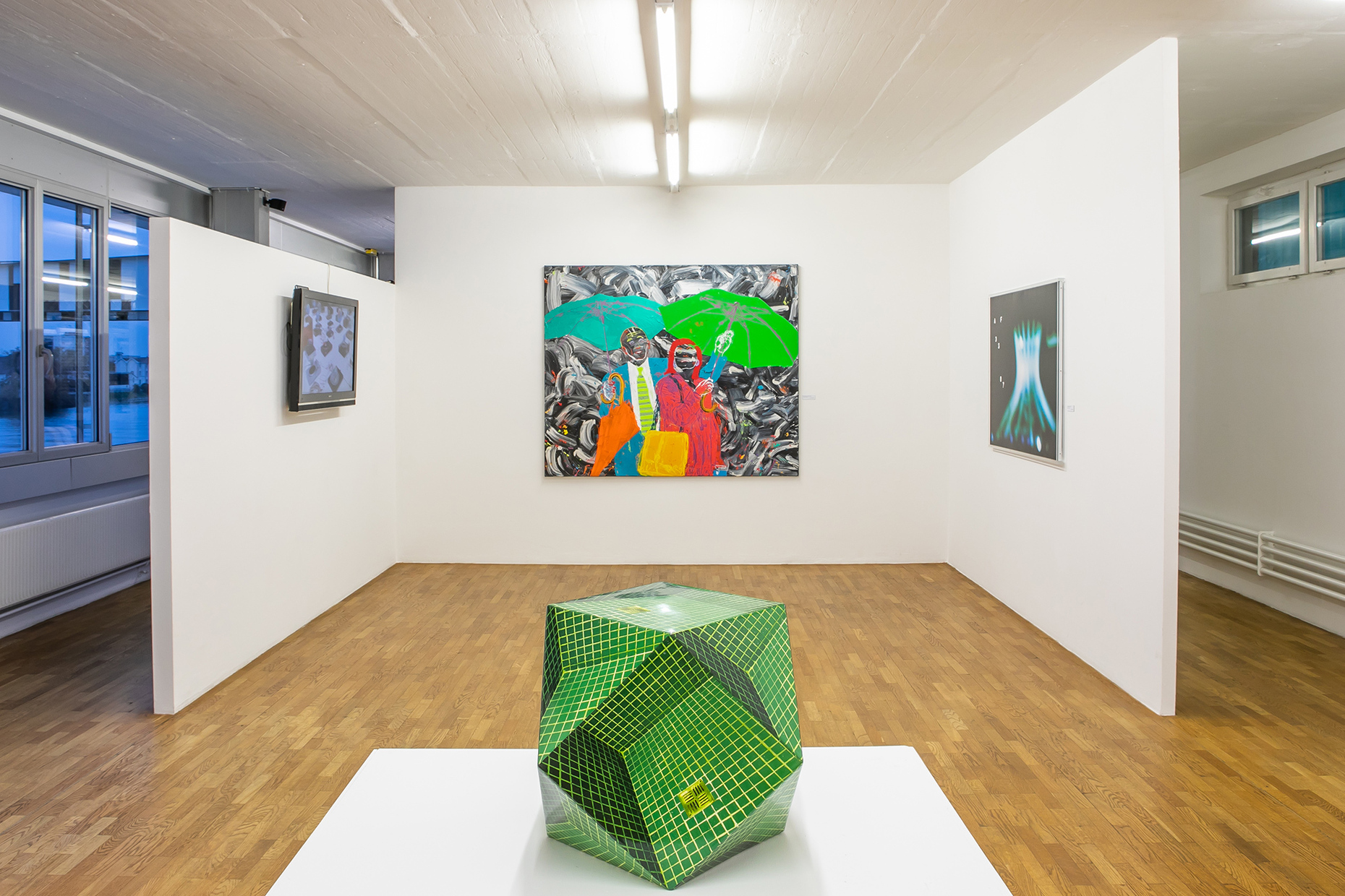 Impressoes von Laufen und Brasilea Stiftung