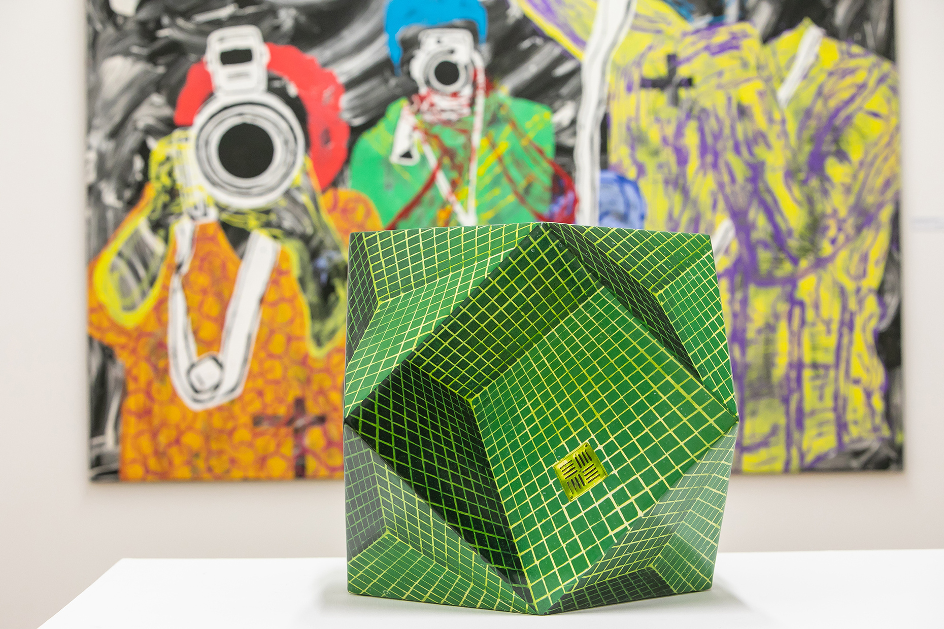 Impressoes von Laufen und Brasilea Stiftung