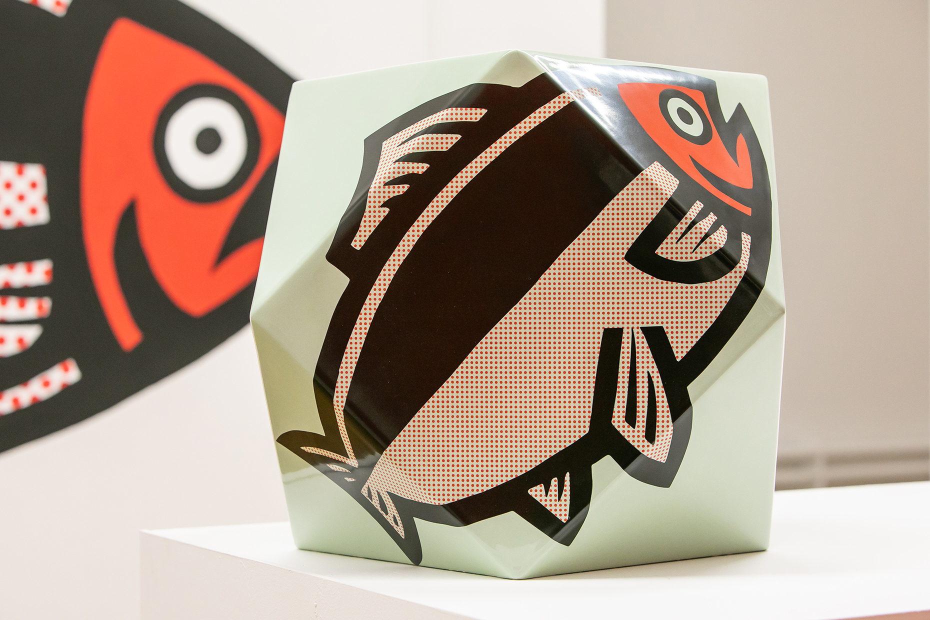 Impressoes von Laufen und Brasilea Stiftung