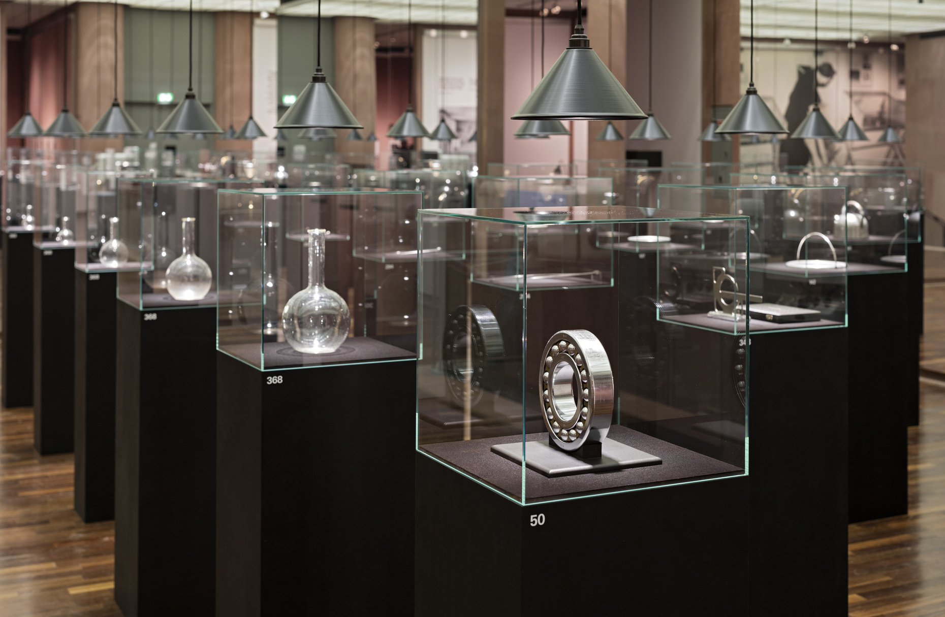 Ausst. Partners in Design, Kunsthalle Bielefeld 2017