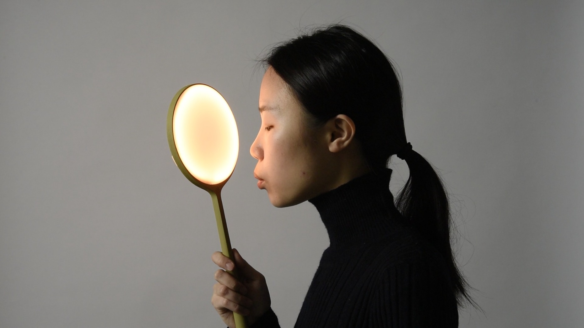 “Breeze”, Xinyue Yang, Projekt Kunsthochschule Weißensee