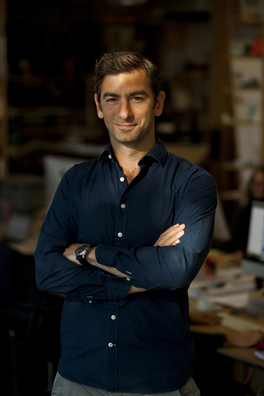 Karim El-Ishmawi von KINZO Berlin