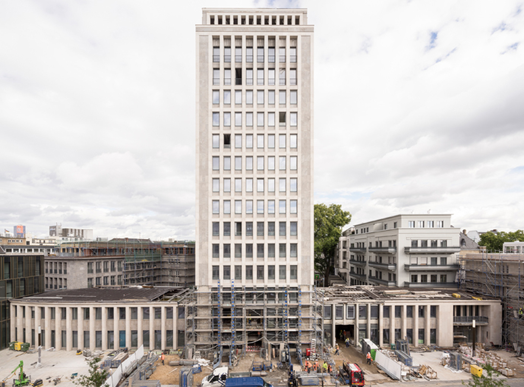 Gerling-Quartier, Cologne