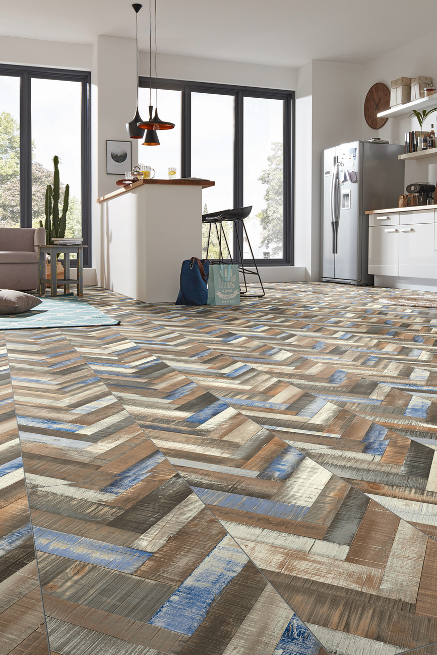 KRONOTEX_Domotex 2018_Stylepark