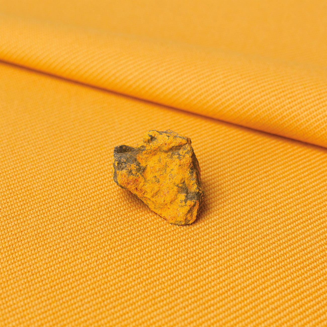 Salone del Mobile 2018 Kvadrat Twill Weave Realgar Jonathan Olivares Stylepark