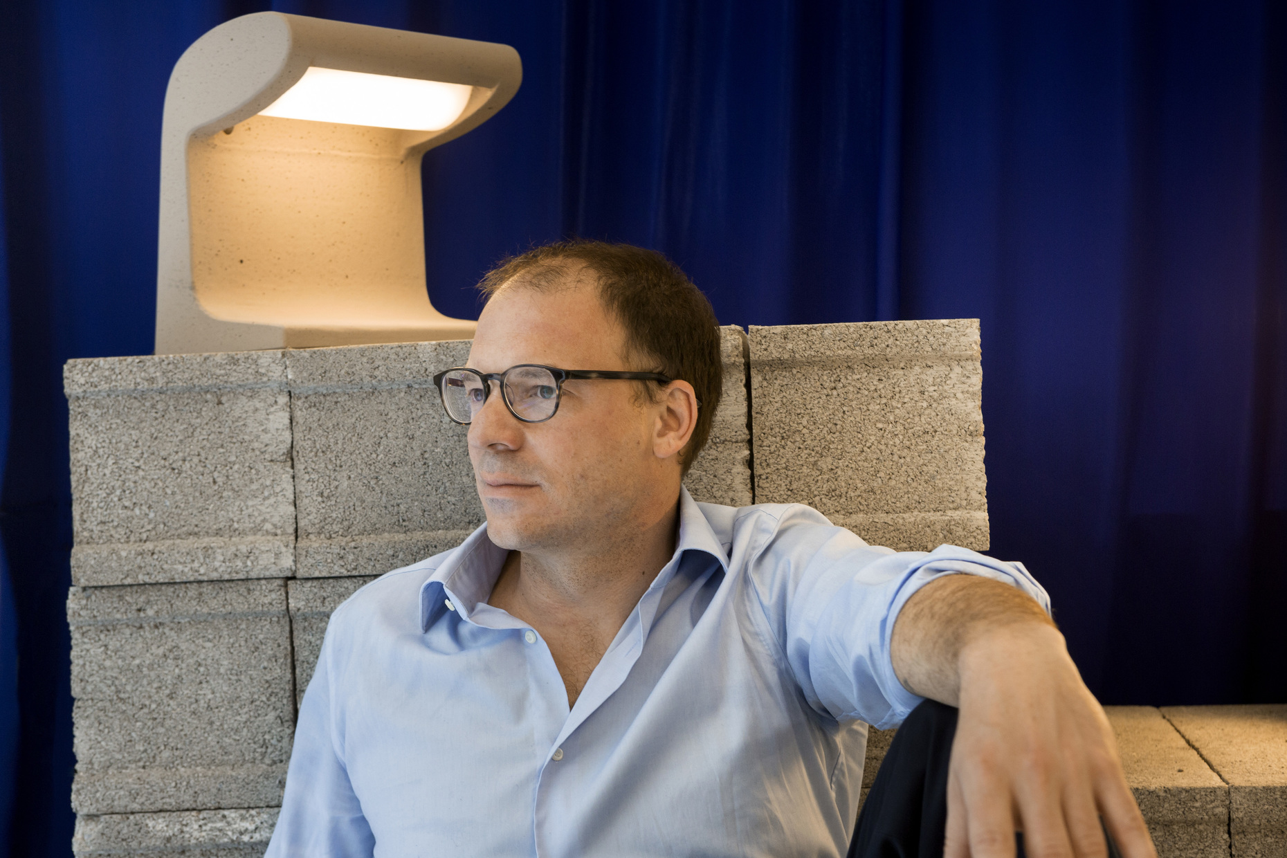 Federico Palazzari ist seit 2012 geschäftsführender Gesellschafter von Nemo.